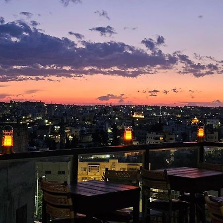 Saint John Hotel Madaba Exterior foto