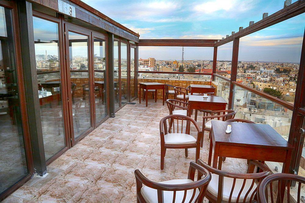 Saint John Hotel Madaba Exterior foto