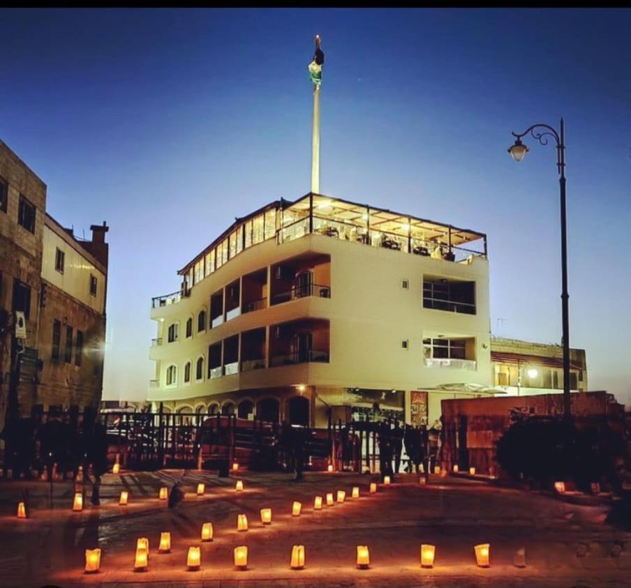 Saint John Hotel Madaba Exterior foto