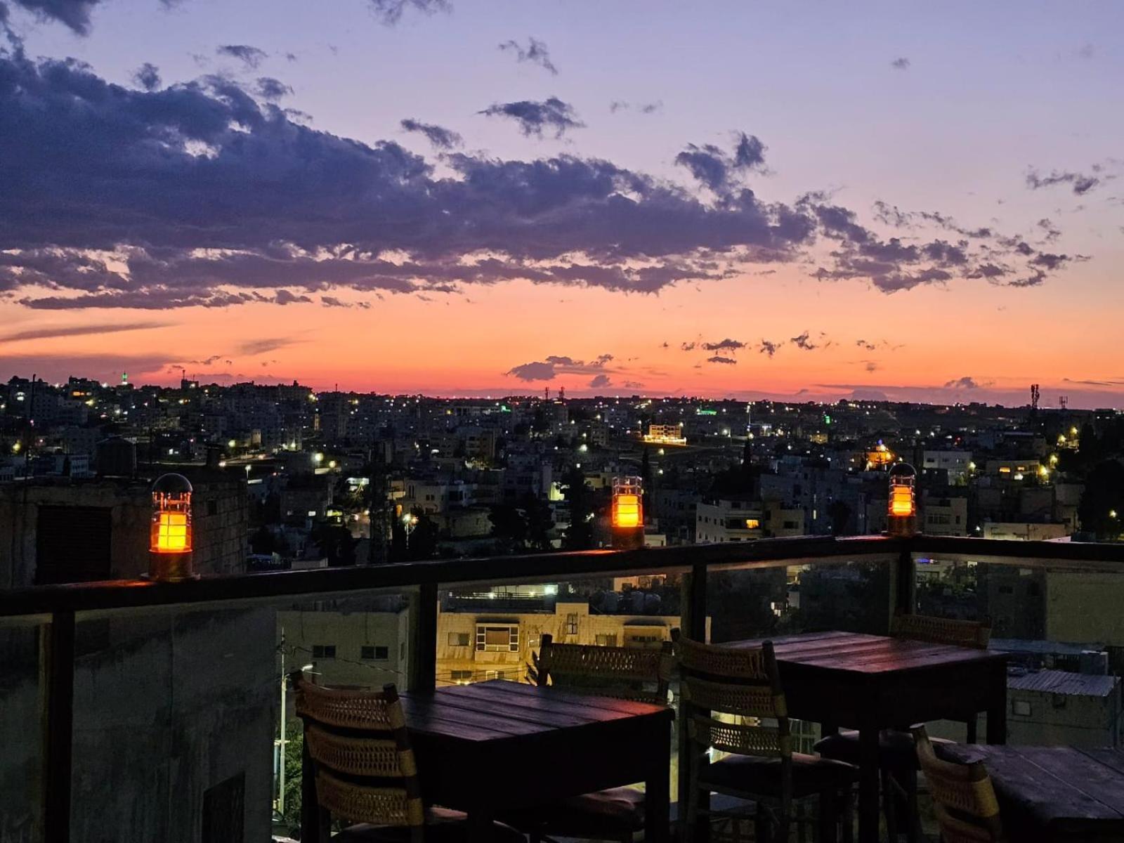 Saint John Hotel Madaba Exterior foto