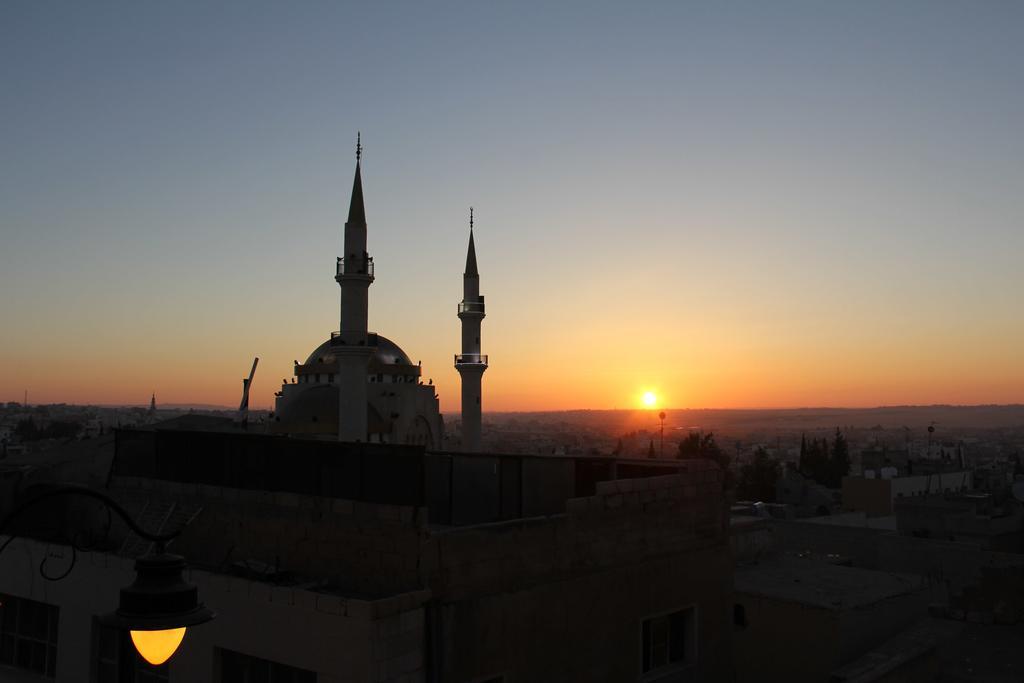 Saint John Hotel Madaba Exterior foto