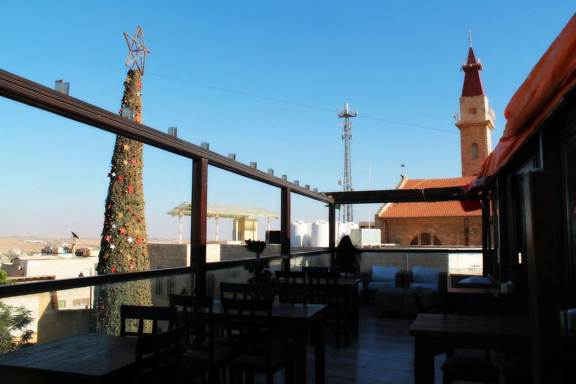 Saint John Hotel Madaba Exterior foto